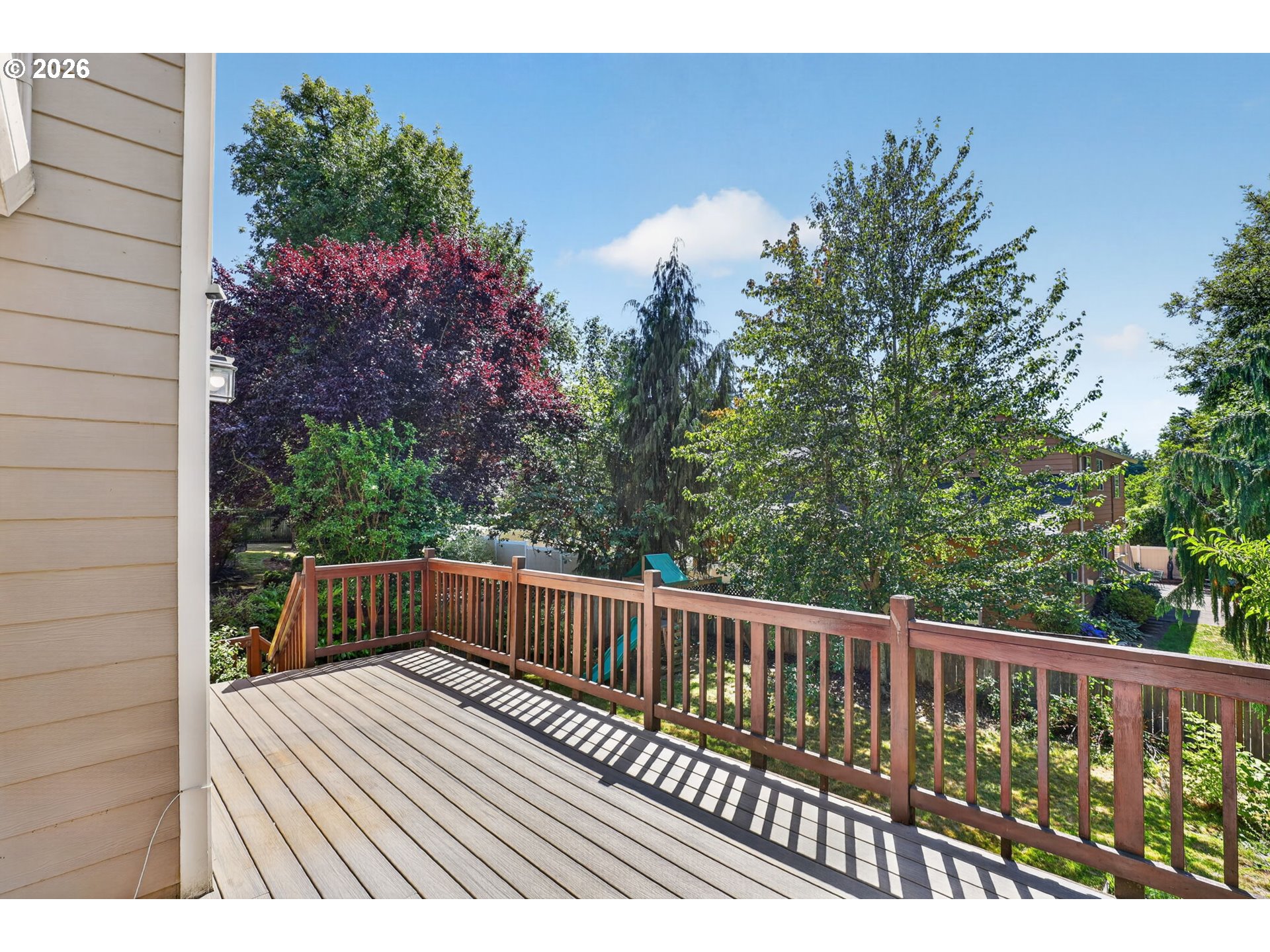 8311 Southwest 43rd Avenue Portland, OR 97219 - Photo 14 of 45 Deck