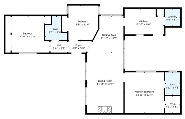 $299,900 | 601 Laurel Hill Drive, Old Hickory, TN 37138