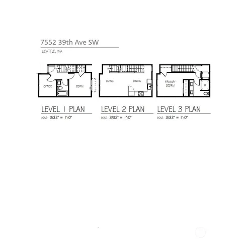 $714,000 | 7552 39th Avenue Southwest, Seattle, WA 98126