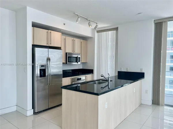 $4,200 | 79 Southwest 12th Street, Unit 1407, Miami, FL 33130