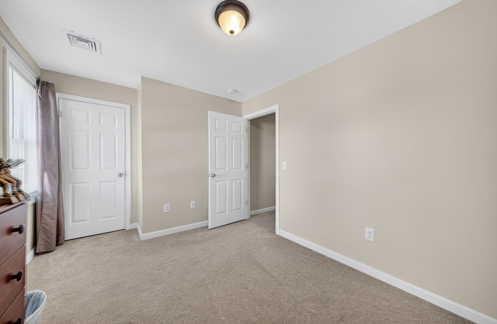 321 King Street Fall River, MA 02724 - Photo 25 of 40 an empty room with closet area