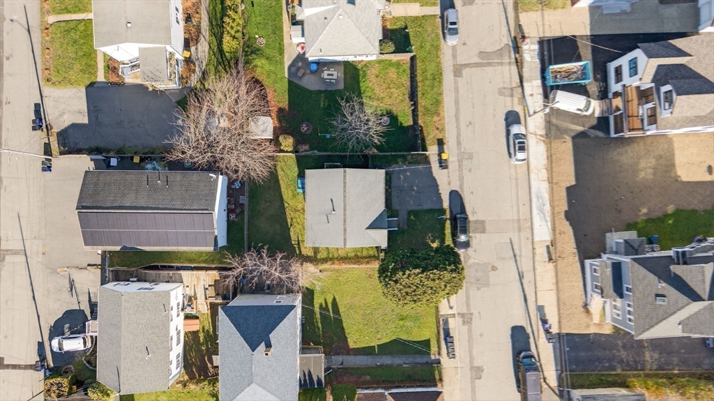 321 King Street Fall River, MA 02724 - Photo 40 of 40 aerial view of multiple houses with outdoor space