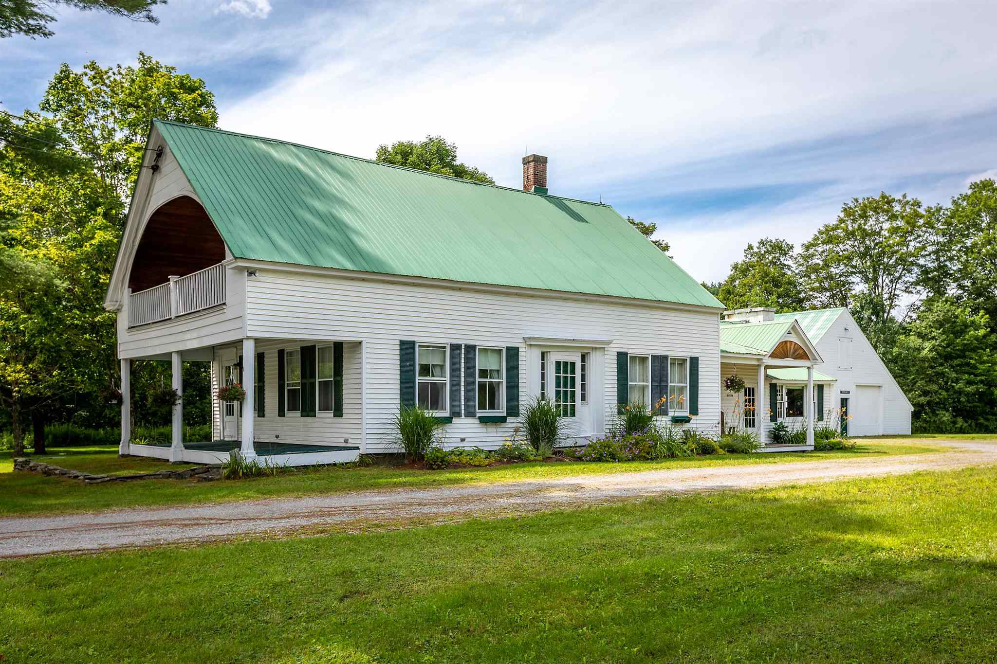 98 Vermont Rte 100 Weston, VT 05161 - Photo 1 of 40