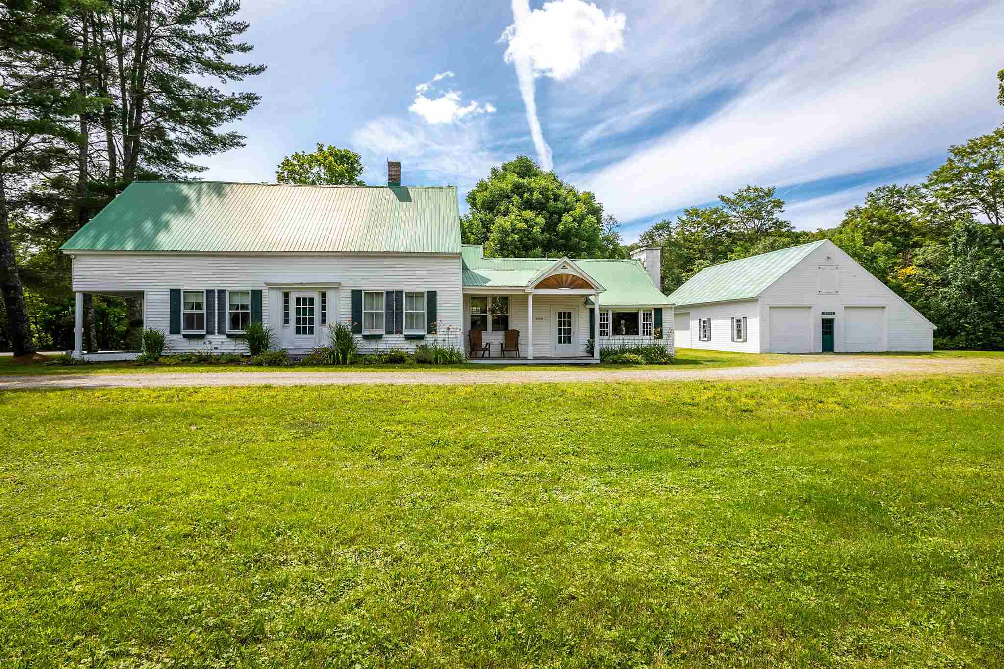98 Vermont Rte 100 Weston, VT 05161 - Photo 2 of 40