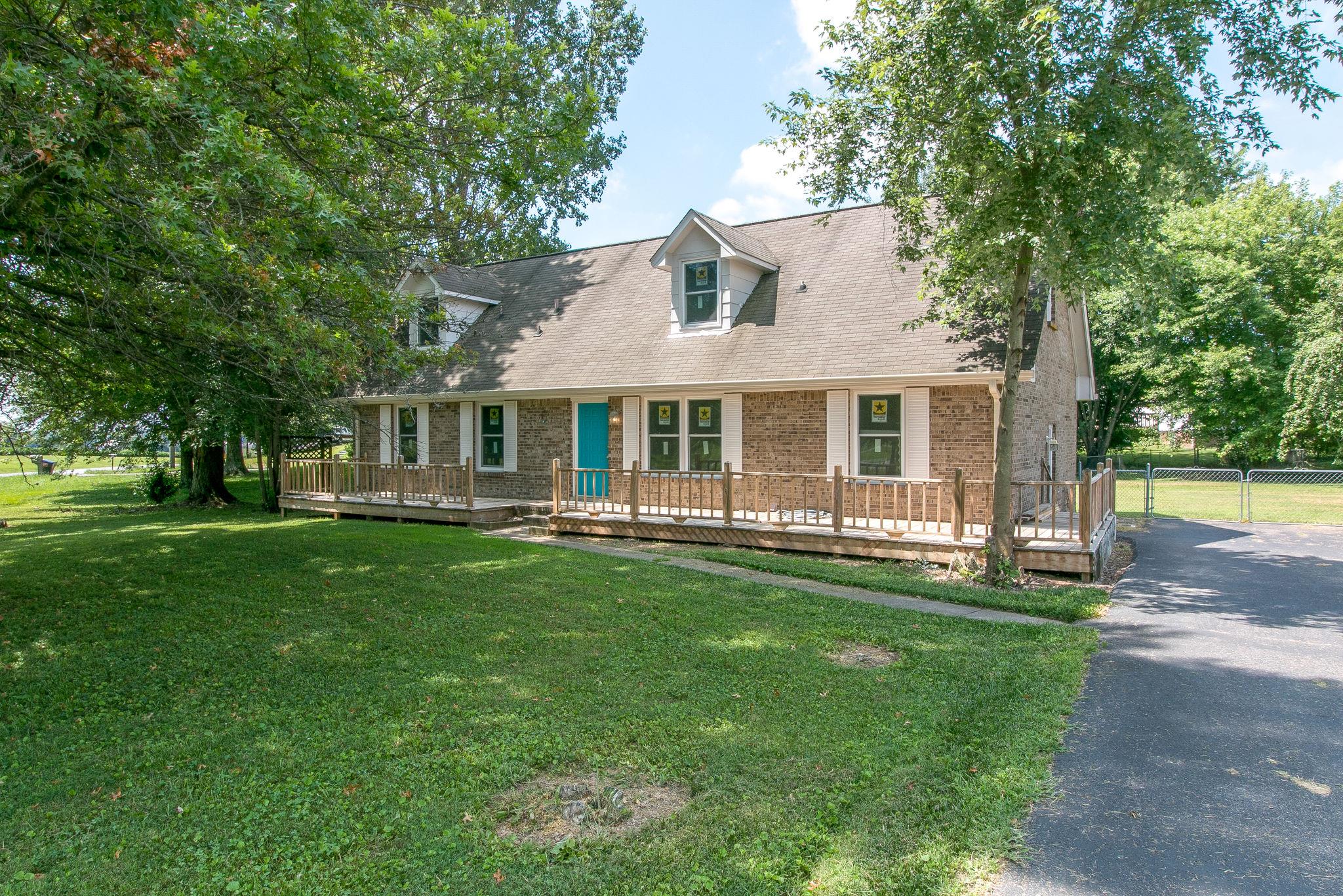 Welcome to 3392 Allen Road!  This is a 4 bedroom, 2 bath home.