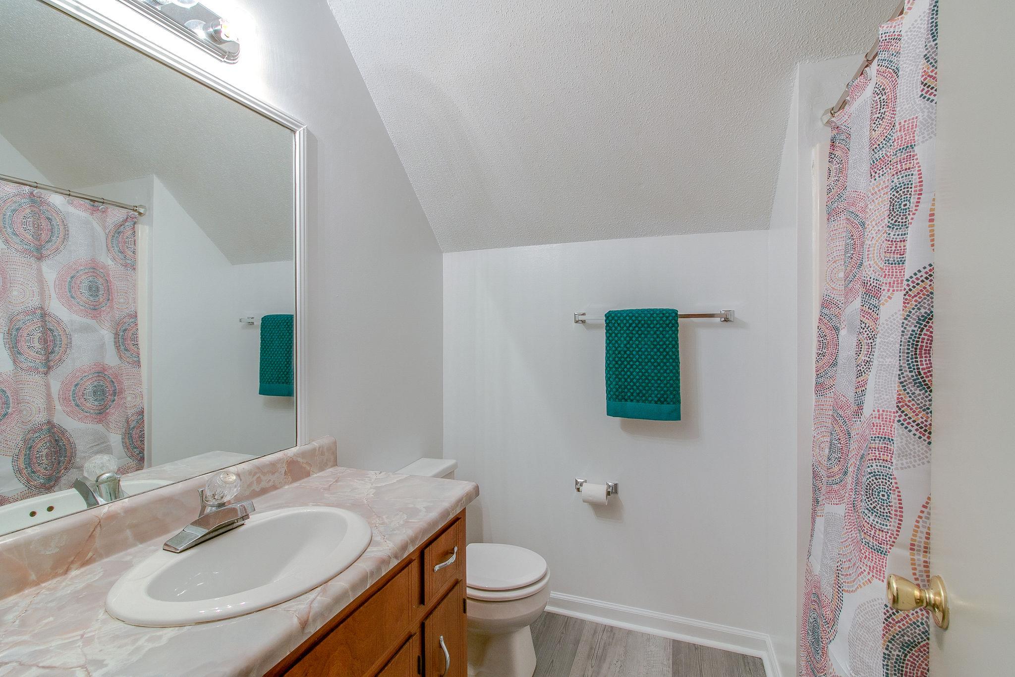 3392 Allen Road Clarksville, TN 37042 - Photo 22 of 27 Upstairs full bath.
