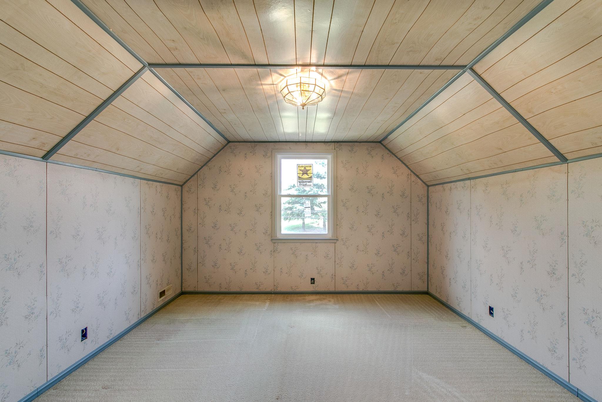 3392 Allen Road Clarksville, TN 37042 - Photo 26 of 27 This room is 12x14 and is accessed through one of the upstairs bedrooms. Perfect for a hobby room, office, nursery, or even a huge walk-in closet!