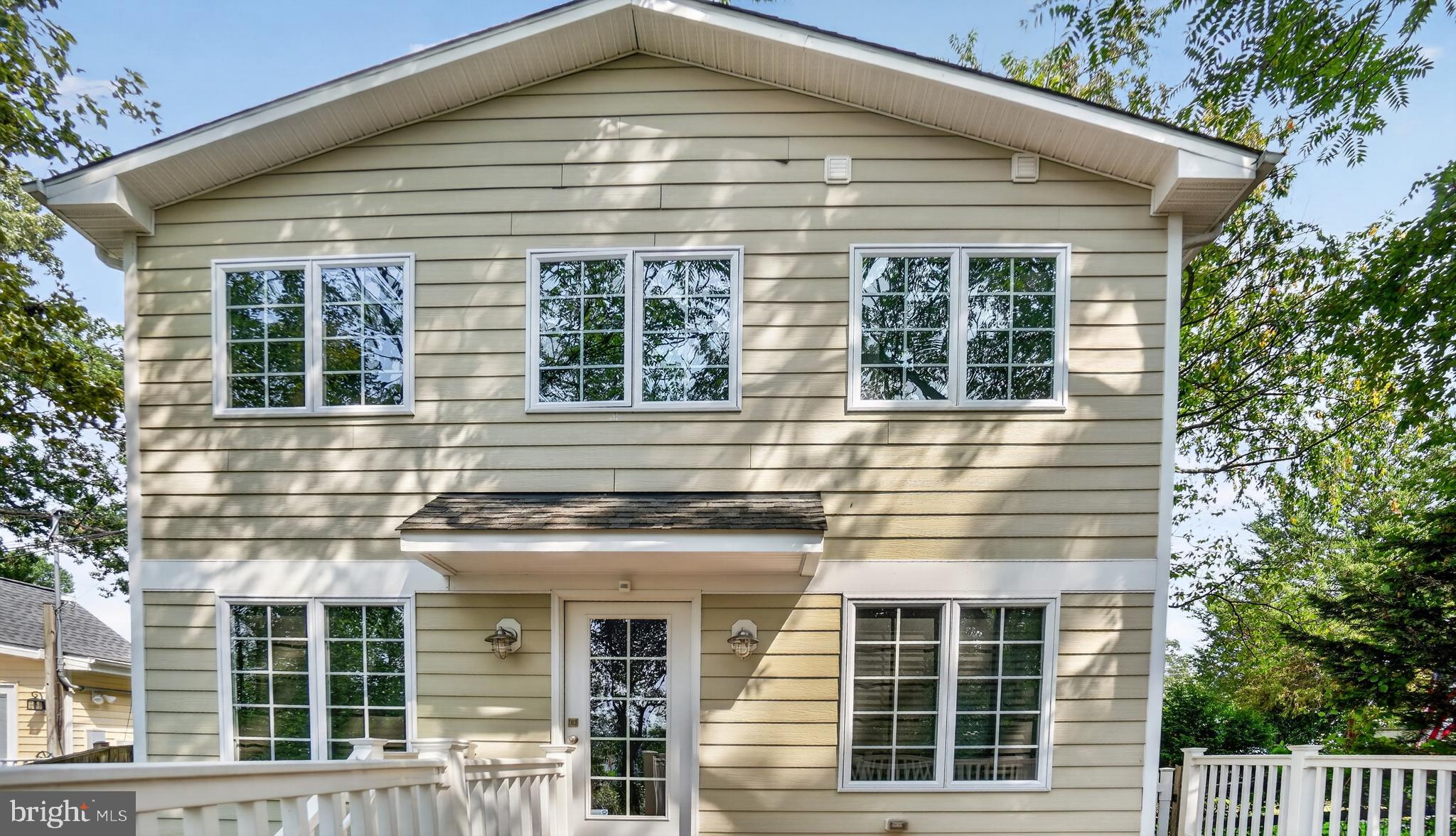 7732 West Shore Road Pasadena, MD 21122 - Photo 27 of 34 Rear Elevation