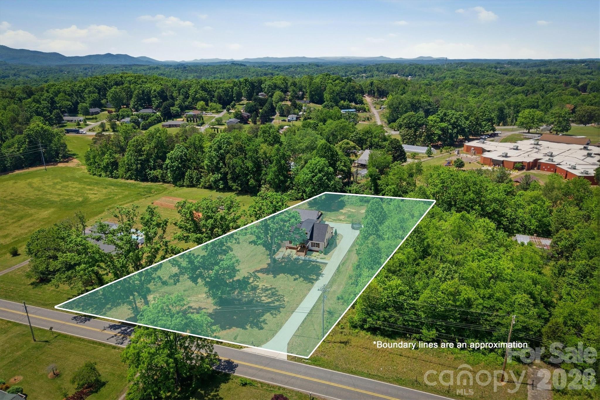 4190 Burkemont Road Morganton, NC 28655 - Photo 37 of 37