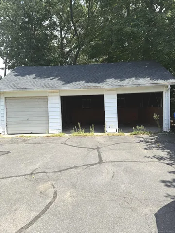 front view of a house