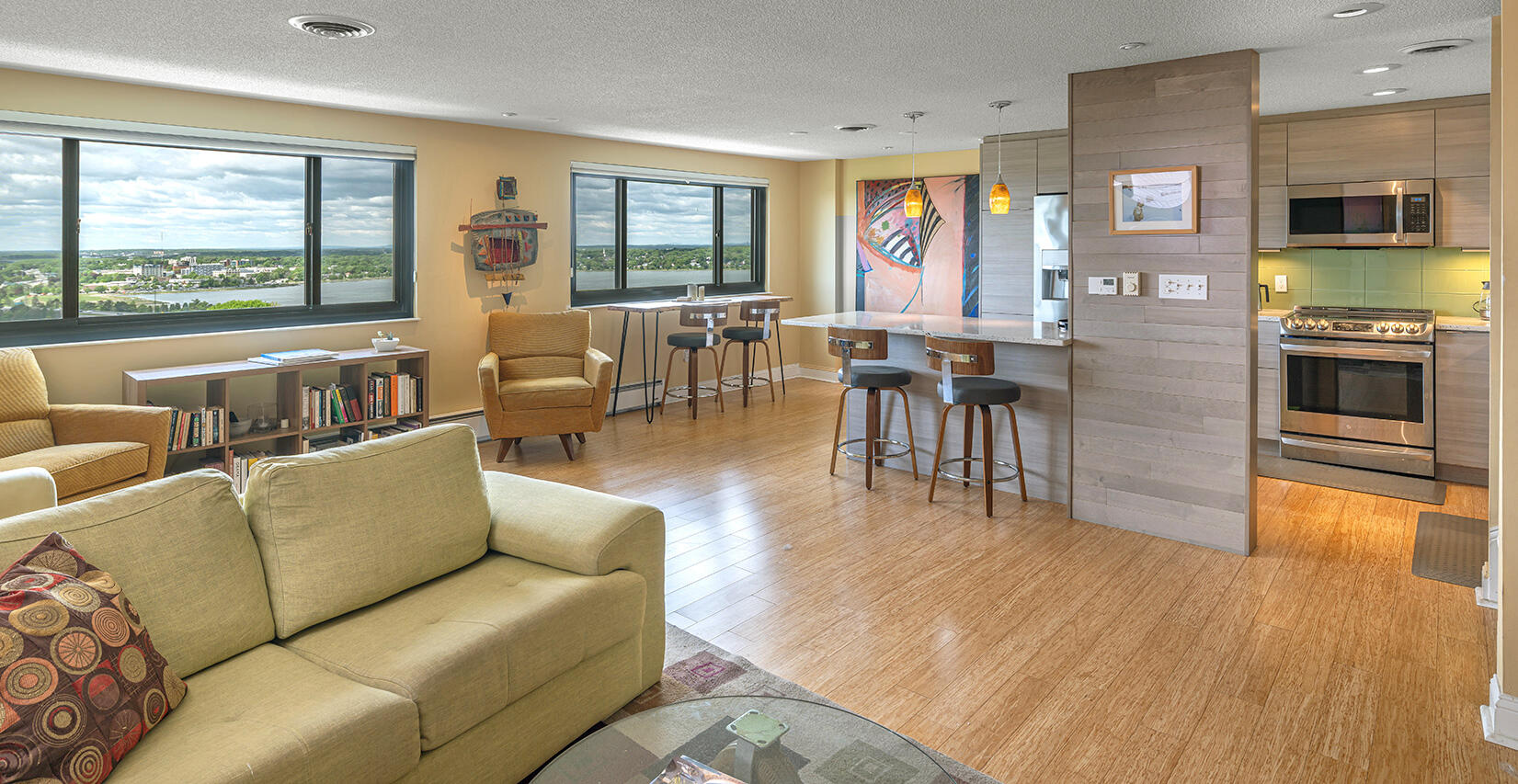 340 Eastern Promenade, Unit 252 Portland, ME 04101 - Photo 2 of 21 Open Concept