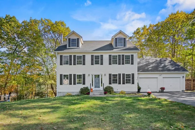 $625,000 | 210 Gardner Road, Hubbardston, MA 01452