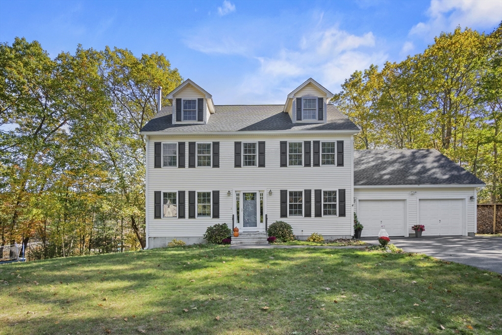 210 Gardner Road Hubbardston, MA 01452 - Photo 1 of 33