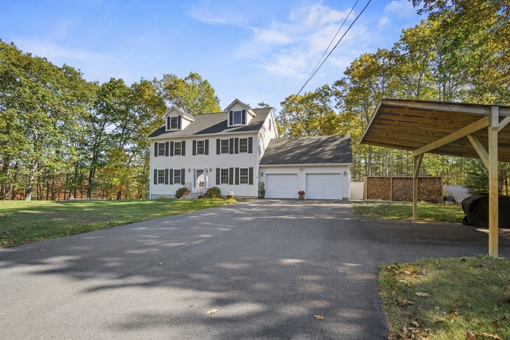 210 Gardner Road Hubbardston, MA 01452 - Photo 3 of 33