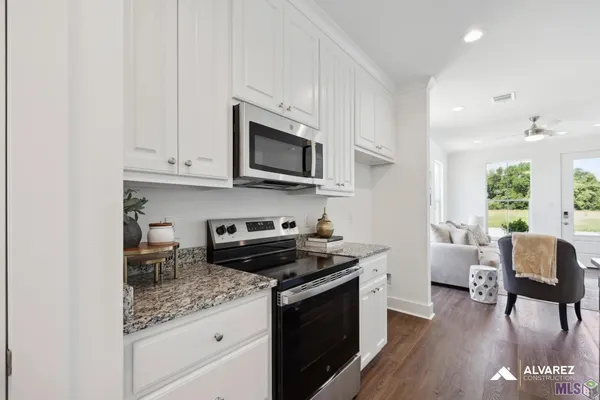 $240,990 | 5702 Montegudo Boulevard, Zachary, LA 70791