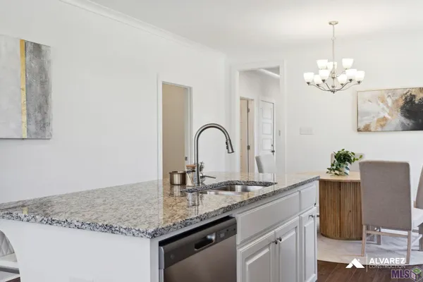 $240,990 | 5702 Montegudo Boulevard, Zachary, LA 70791