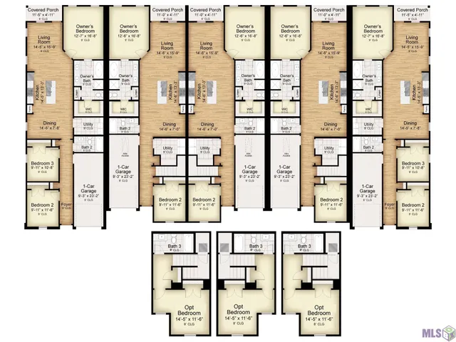 $239,990 | 5702 Montegudo Boulevard, Zachary, LA 70791