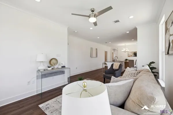 $240,990 | 5702 Montegudo Boulevard, Zachary, LA 70791