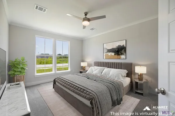 $240,990 | 5702 Montegudo Boulevard, Zachary, LA 70791