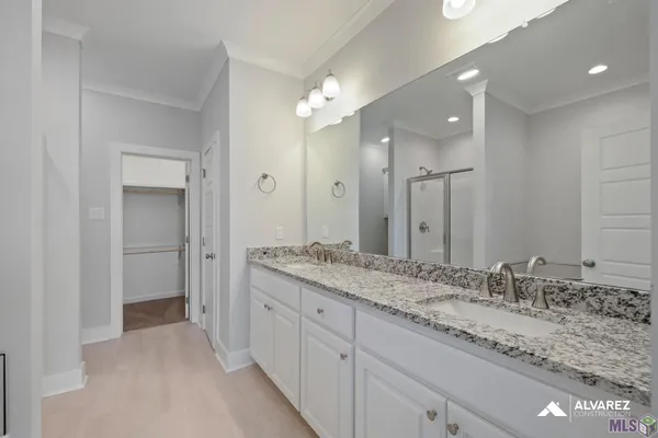 $240,990 | 5702 Montegudo Boulevard, Zachary, LA 70791