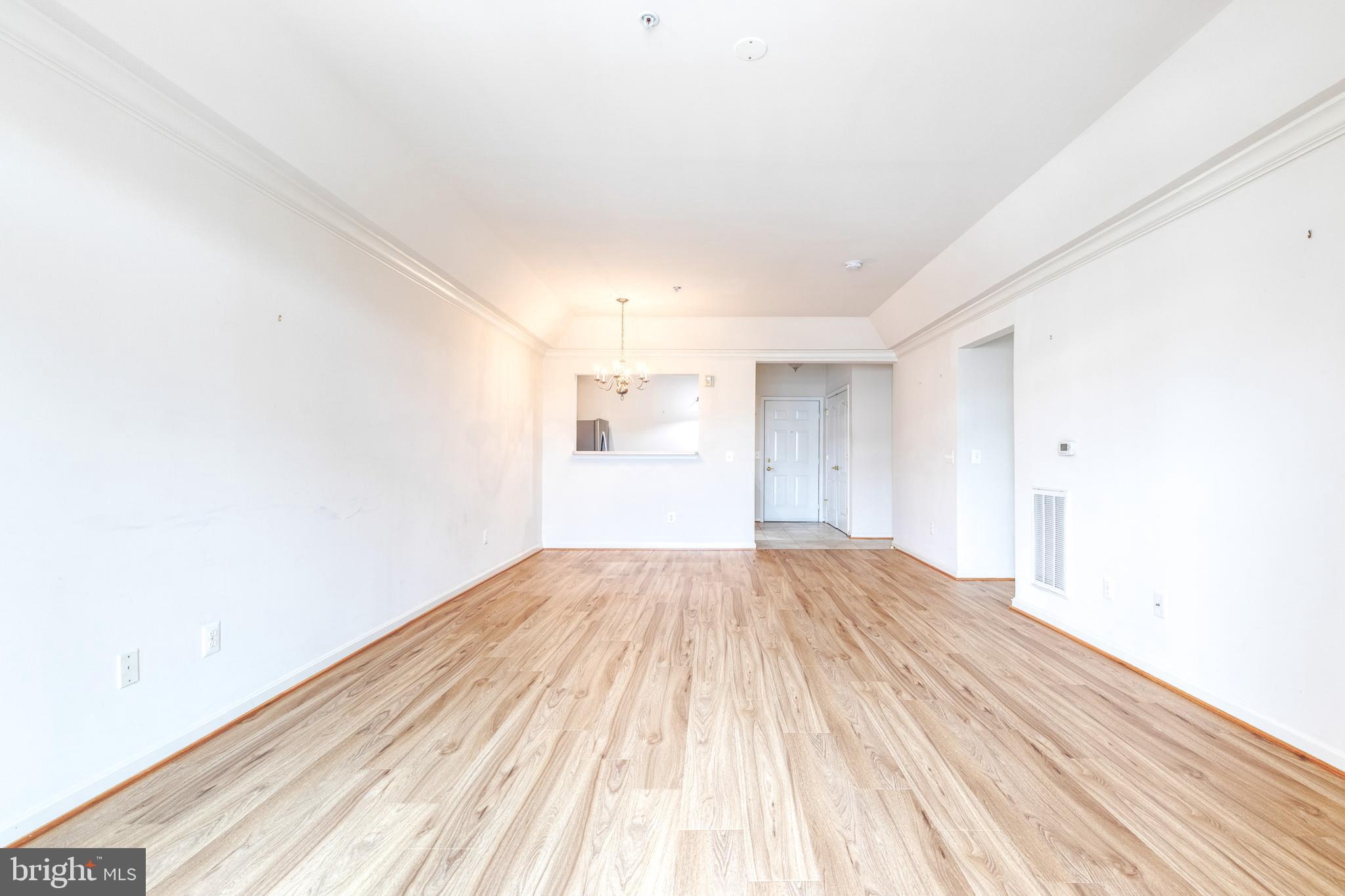 7305 Brookview Road, Unit 308 Elkridge, MD 21075 - Photo 7 of 25 New luxury vinyl flooring throughout