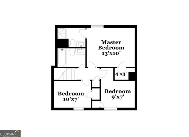$1,665 | 6724 Doublegate Lane, Rex, GA 30273