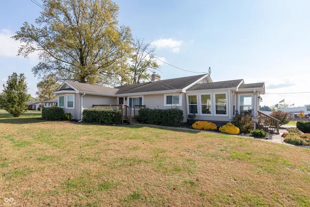 $325,000 | 1711 West 2nd Street, Seymour, IN 47274