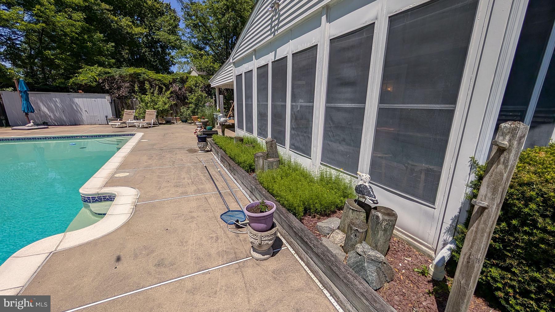 9 Wolfpack Road Hamilton, NJ 08619 - Photo 41 of 57 Tranquil poolside retreat awaits you.