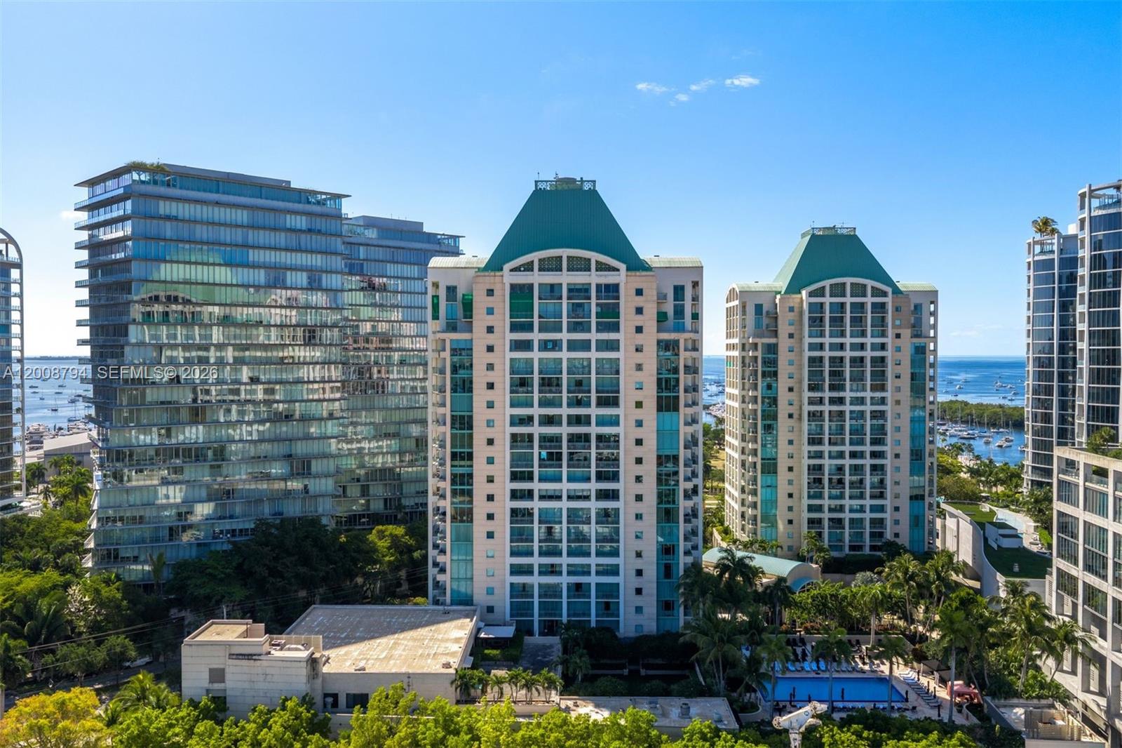 3350 Southwest 27th Avenue, Unit 1406 Miami, FL 33133 - Photo 41 of 42