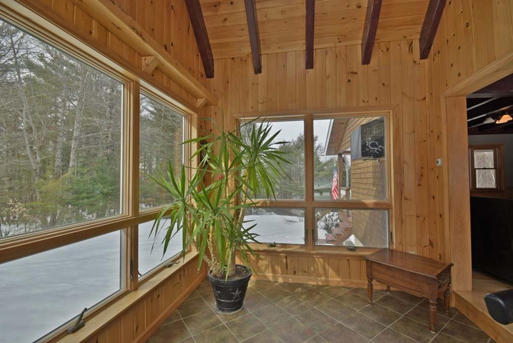 214 North Dexter Road Sangerville, ME 04479 - Photo 29 of 35 Sunroom