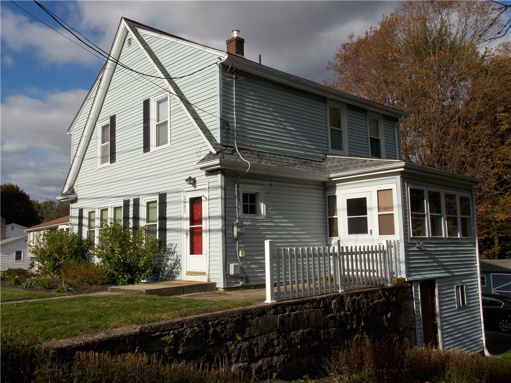 2885 Mendon Road Cumberland, RI 02864 - Photo 1 of 20 WELCOME HOME!