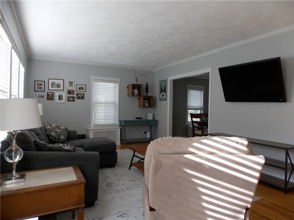 2885 Mendon Road Cumberland, RI 02864 - Photo 11 of 20 LARGE LIVING ROOM