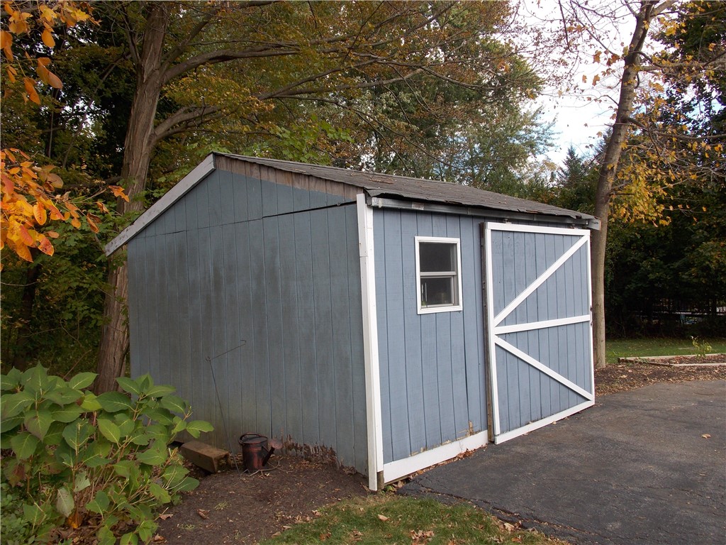 2885 Mendon Road Cumberland, RI 02864 - Photo 5 of 20 LARGE SHED