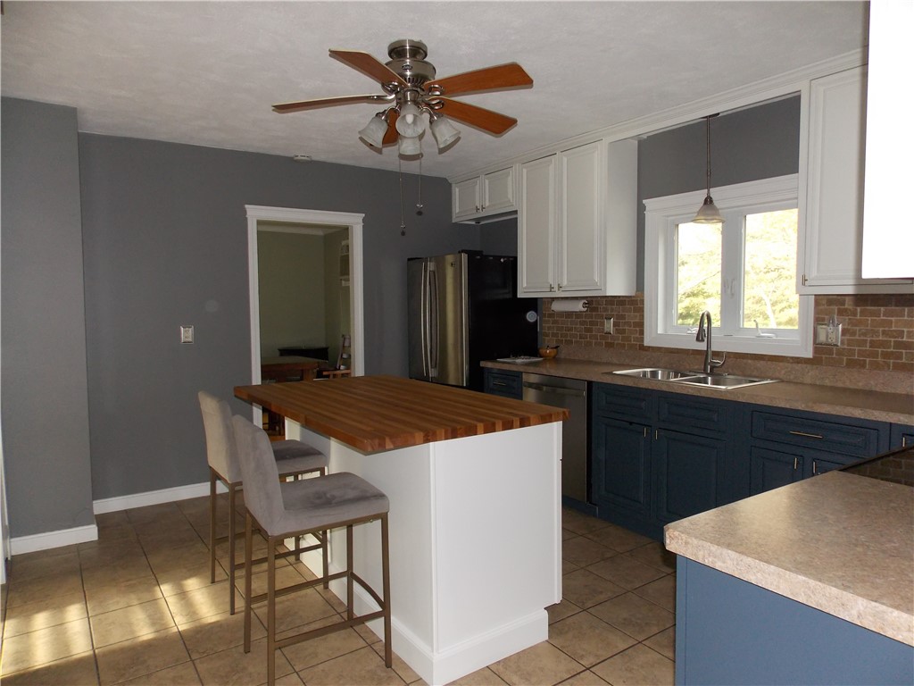 2885 Mendon Road Cumberland, RI 02864 - Photo 8 of 20 KITCHEN UPDATED