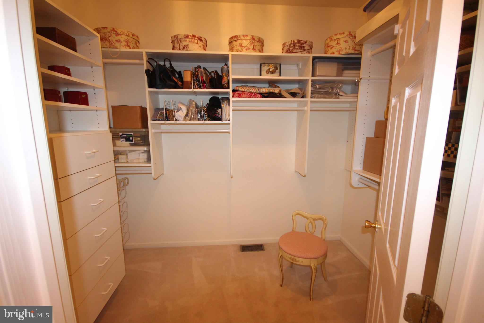 34 Stanford Road East Pennington, NJ 08534 - Photo 24 of 35 Master Bedroom closet