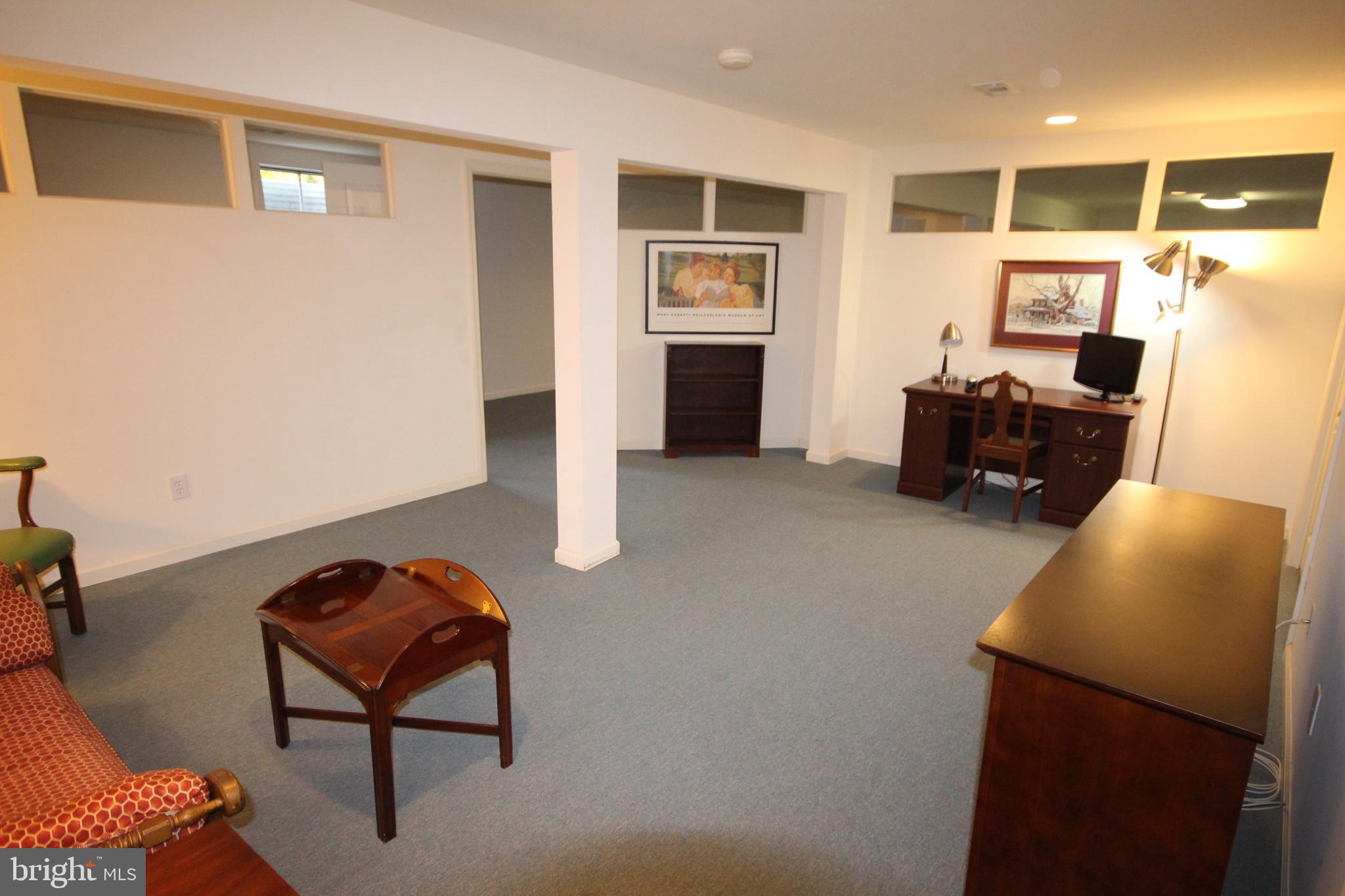 34 Stanford Road East Pennington, NJ 08534 - Photo 31 of 35 Office/Study-Basement