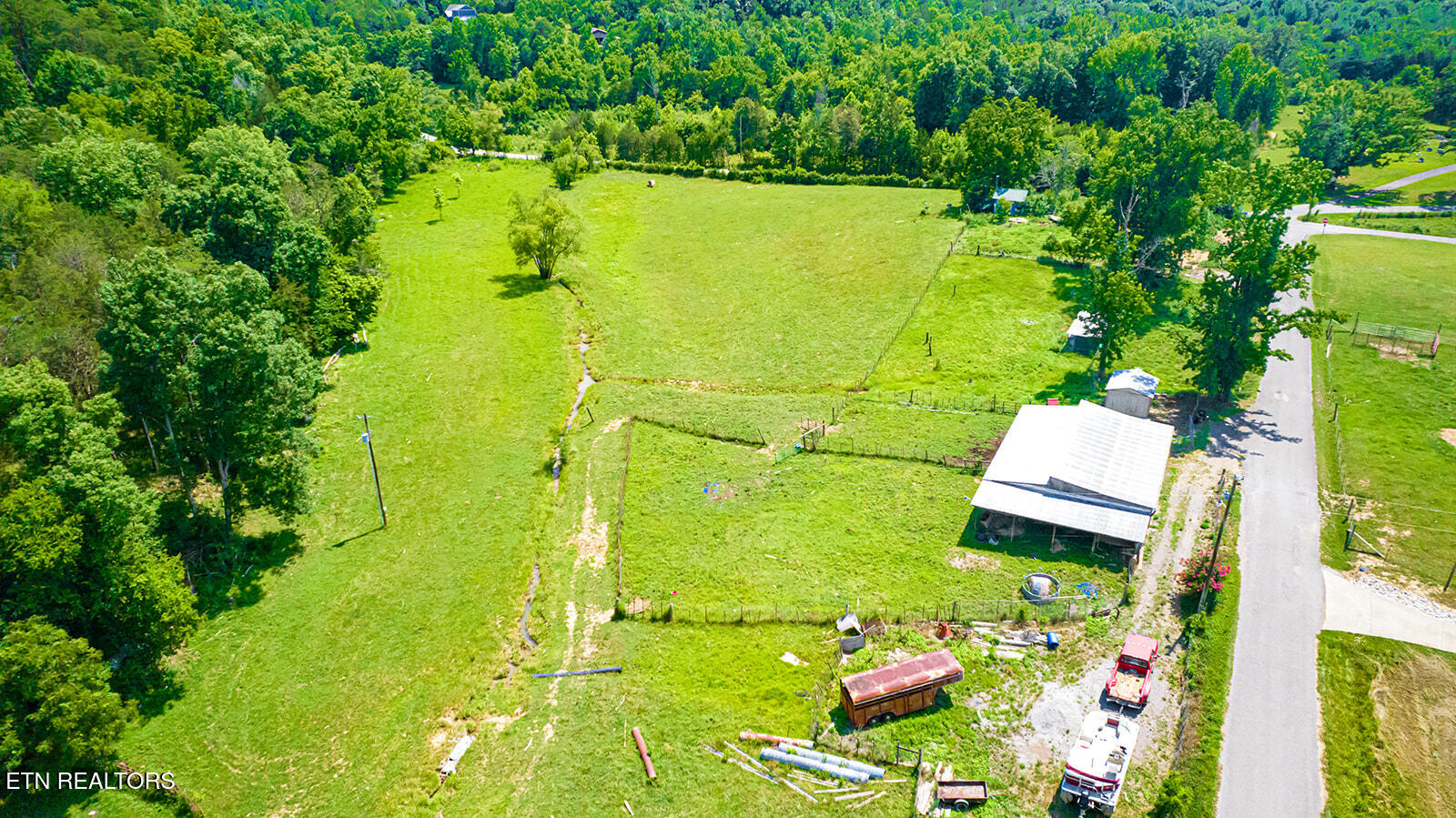 467 Sleepy Valley Road Madisonville, TN 37354 - Photo 58 of 60 DJI_0372