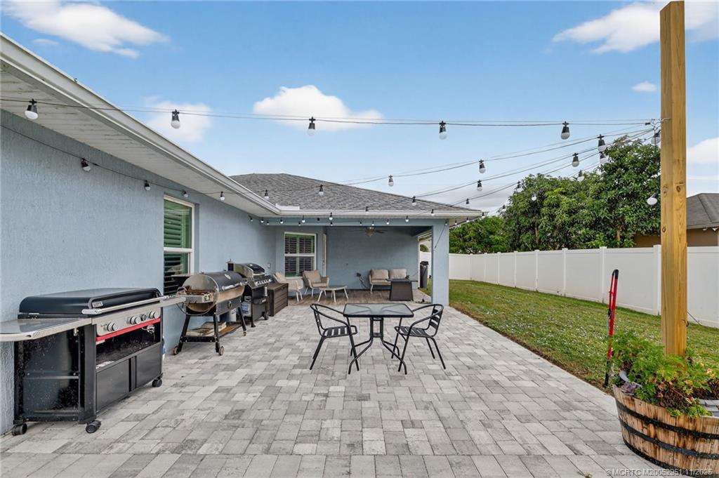 2502 Southwest Dalpina Road Port St. Lucie, FL 34953 - Photo 35 of 48