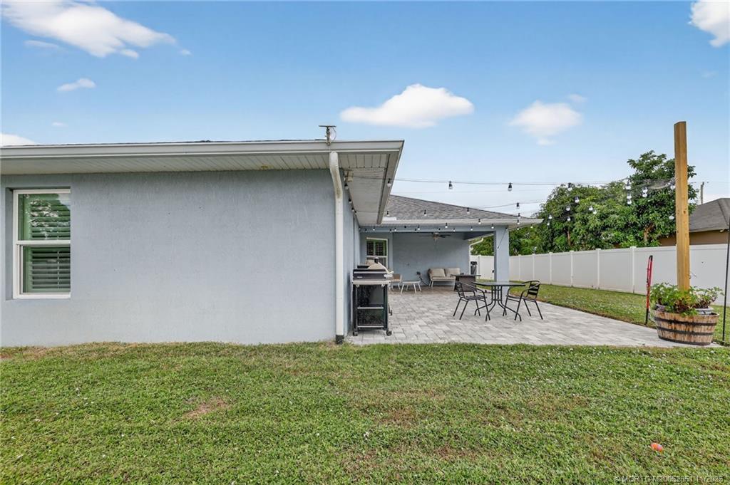 2502 Southwest Dalpina Road Port St. Lucie, FL 34953 - Photo 37 of 48