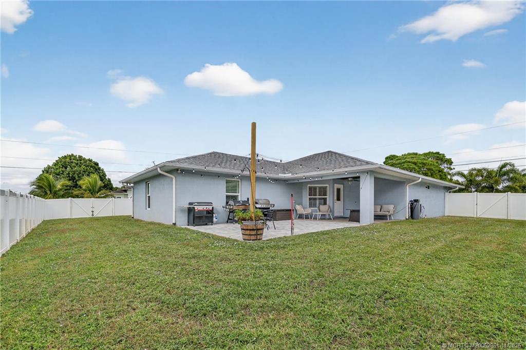 2502 Southwest Dalpina Road Port St. Lucie, FL 34953 - Photo 38 of 48