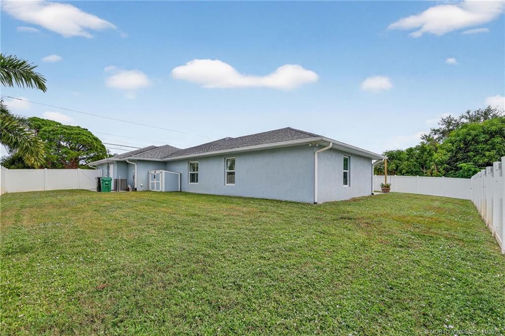 2502 Southwest Dalpina Road Port St. Lucie, FL 34953 - Photo 40 of 48