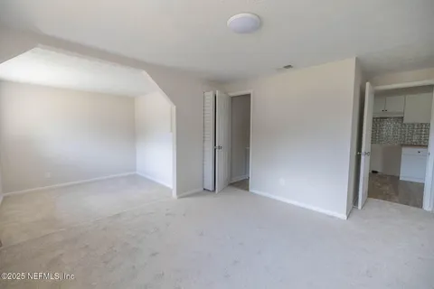 a bathroom with a sink toilet and vanity