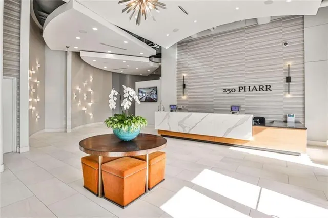 $380,000 | 250 Pharr Road Northeast, Unit 405, Atlanta, GA 30305