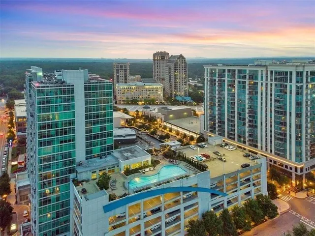 $380,000 | 250 Pharr Road Northeast, Unit 405, Atlanta, GA 30305