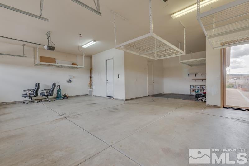 2650 Trail Rider Drive Reno, NV 89521 - Photo 28 of 40 a view of a garage room