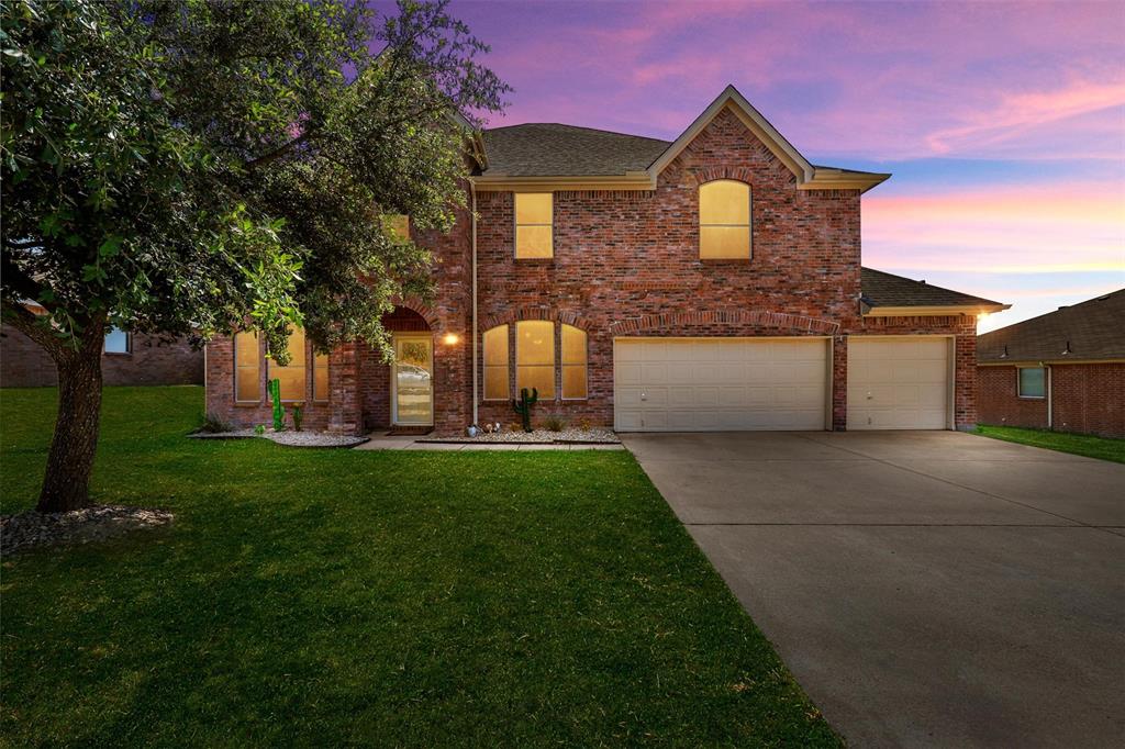 708 Saddle Ridge Trail Weatherford, TX 76087 - Photo 1 of 1 Welcome Silverstone Pearson Ranch Estates Community! Impressive 5 bedroom, 3 bath home, ready for move-in!