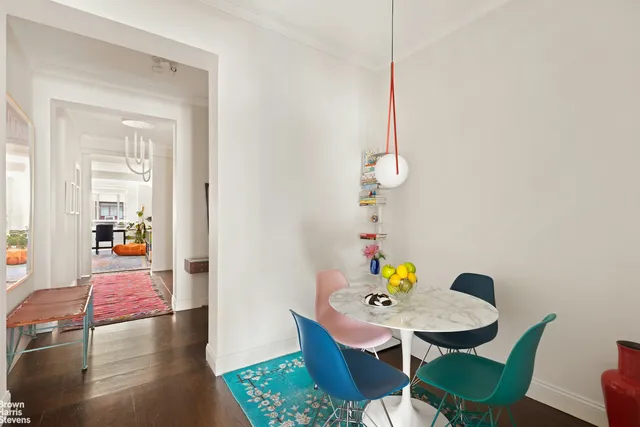 a view of a house with a potted plant