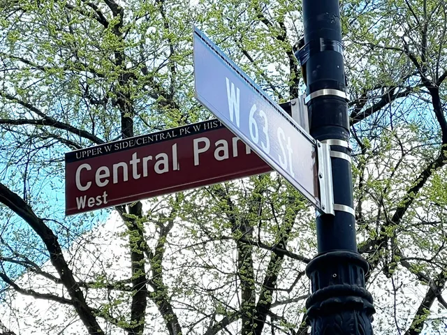 $3,798,000 | 25 Central Park West, Unit 11AB | Upper West Side