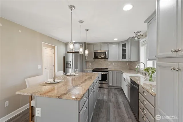 $659,990 | 14515 145th Street East, Orting, WA 98360