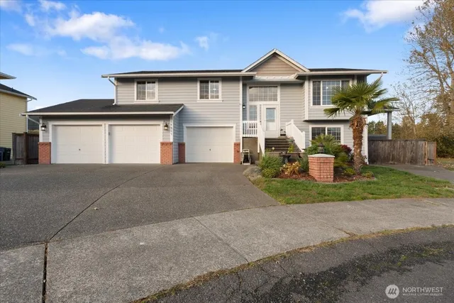 $659,990 | 14515 145th Street East, Orting, WA 98360